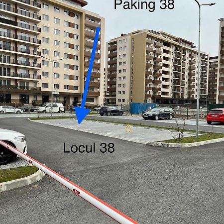 Quiboo #4 Daire Braşov Dış mekan fotoğraf